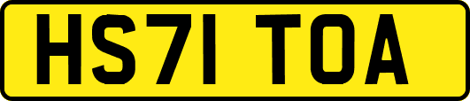HS71TOA