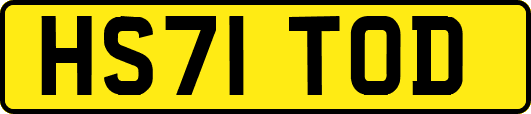 HS71TOD