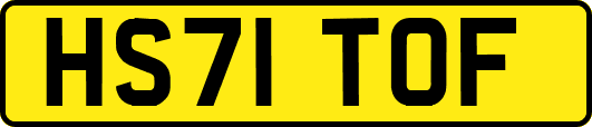 HS71TOF