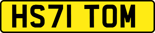 HS71TOM