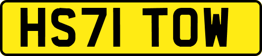 HS71TOW
