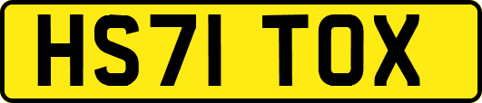 HS71TOX