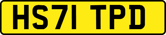 HS71TPD