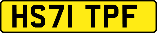 HS71TPF