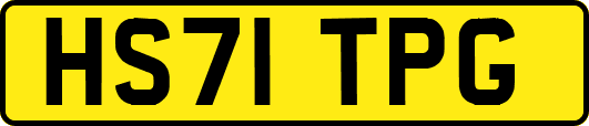HS71TPG