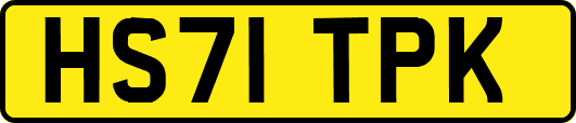 HS71TPK