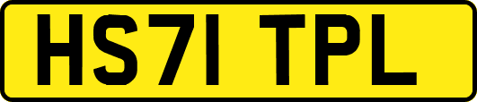 HS71TPL