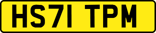 HS71TPM