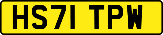 HS71TPW