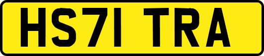 HS71TRA