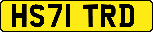 HS71TRD