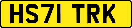 HS71TRK