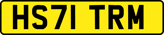 HS71TRM