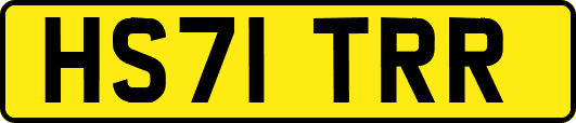 HS71TRR