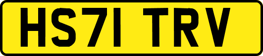 HS71TRV