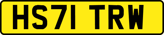 HS71TRW