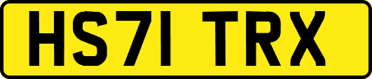 HS71TRX