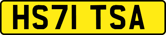 HS71TSA