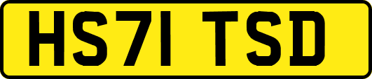 HS71TSD