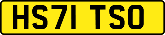HS71TSO