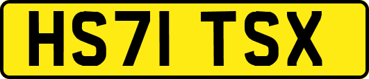 HS71TSX