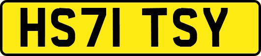 HS71TSY