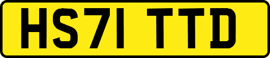HS71TTD