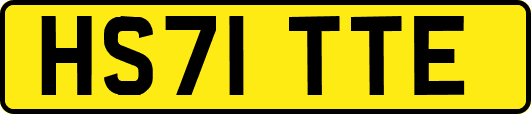 HS71TTE