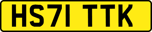 HS71TTK