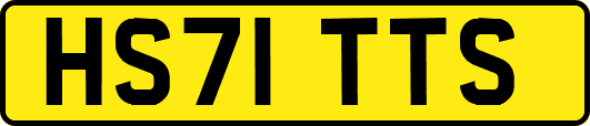 HS71TTS
