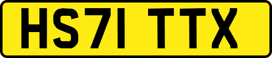 HS71TTX