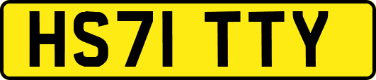 HS71TTY
