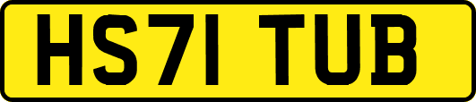 HS71TUB