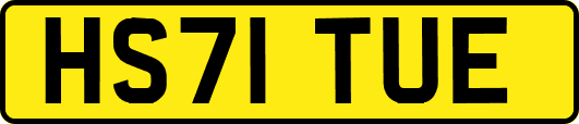 HS71TUE