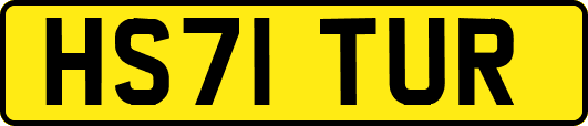 HS71TUR
