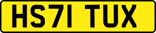HS71TUX