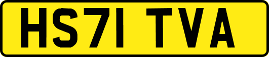 HS71TVA