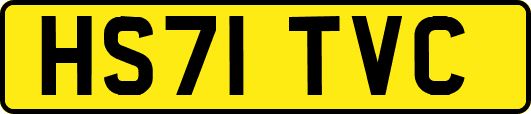 HS71TVC