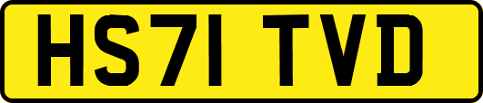 HS71TVD