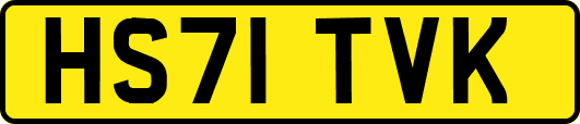 HS71TVK