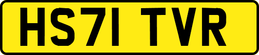 HS71TVR