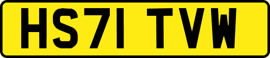 HS71TVW