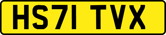 HS71TVX