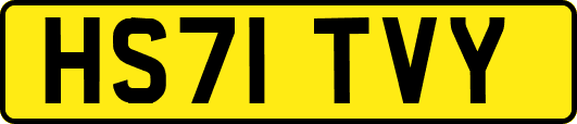 HS71TVY