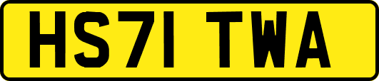 HS71TWA