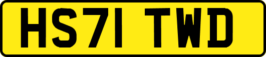 HS71TWD