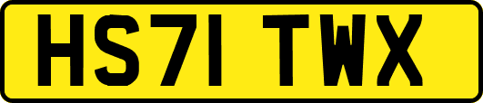 HS71TWX