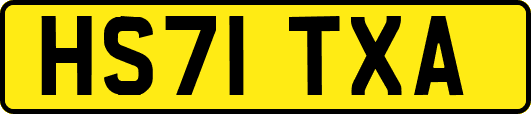 HS71TXA