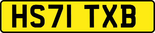 HS71TXB
