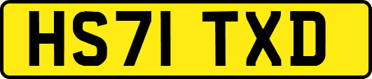 HS71TXD